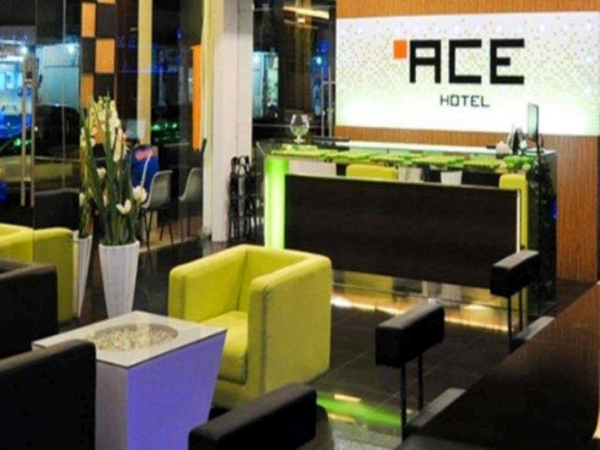 Ace Hotel Batam Extérieur photo