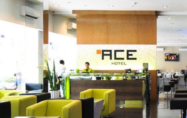 Ace Hotel Batam Chambre photo